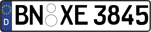 BN-XE3845