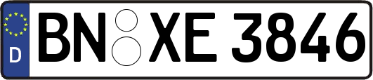 BN-XE3846