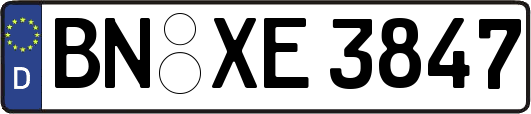 BN-XE3847