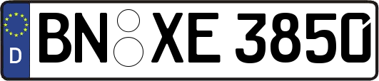 BN-XE3850