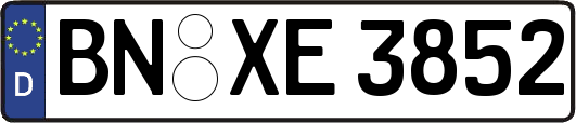 BN-XE3852