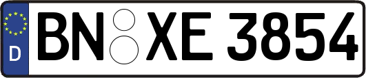 BN-XE3854