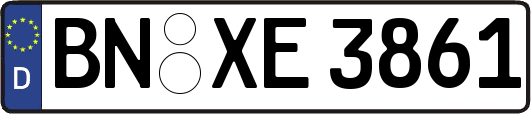BN-XE3861