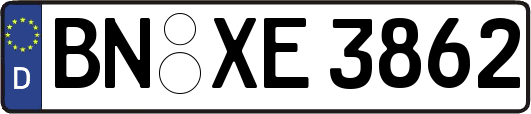 BN-XE3862