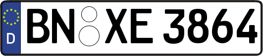 BN-XE3864