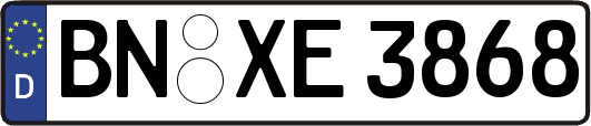 BN-XE3868