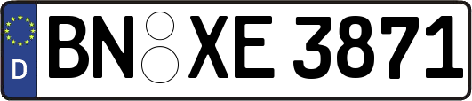 BN-XE3871