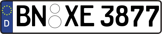 BN-XE3877