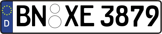 BN-XE3879