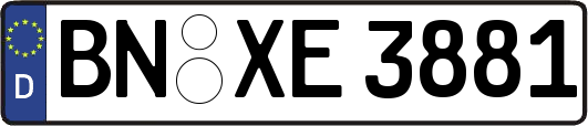 BN-XE3881