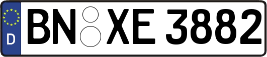 BN-XE3882