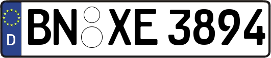 BN-XE3894