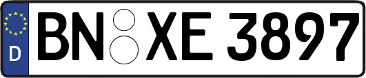 BN-XE3897