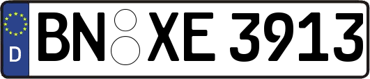 BN-XE3913