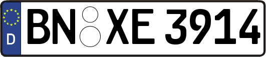 BN-XE3914