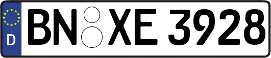 BN-XE3928