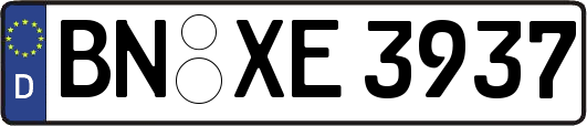 BN-XE3937