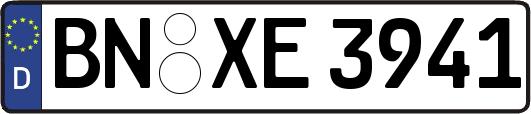 BN-XE3941