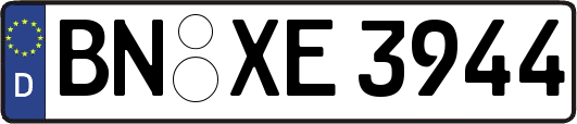 BN-XE3944