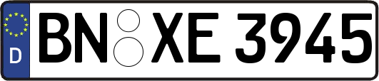 BN-XE3945
