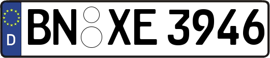 BN-XE3946
