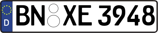 BN-XE3948