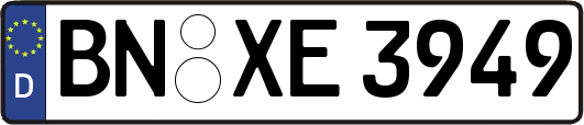 BN-XE3949