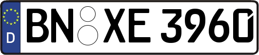 BN-XE3960
