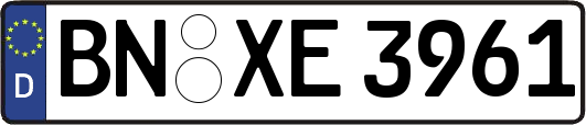 BN-XE3961