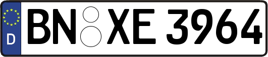 BN-XE3964