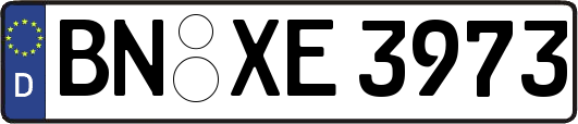 BN-XE3973