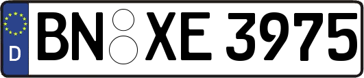 BN-XE3975