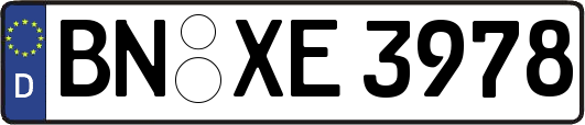 BN-XE3978