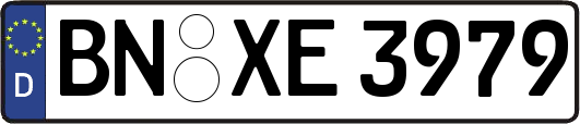 BN-XE3979