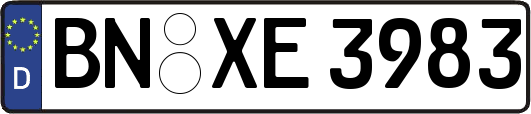BN-XE3983