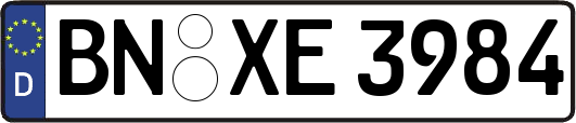 BN-XE3984