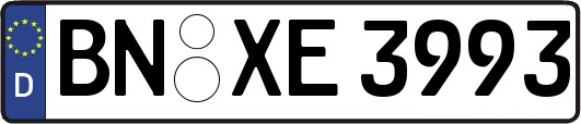 BN-XE3993