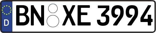 BN-XE3994