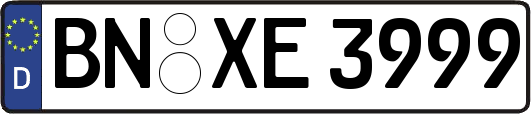BN-XE3999