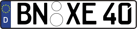 BN-XE40