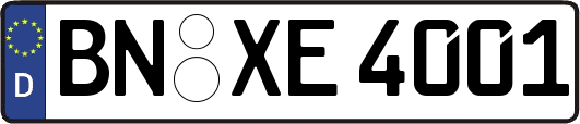 BN-XE4001