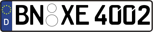 BN-XE4002