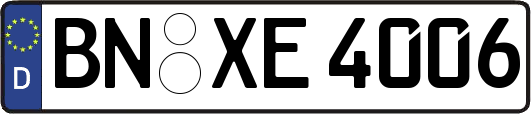 BN-XE4006