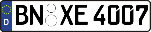 BN-XE4007