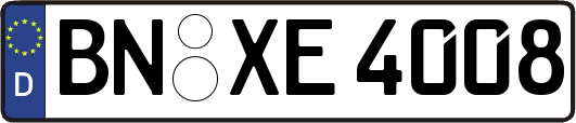 BN-XE4008