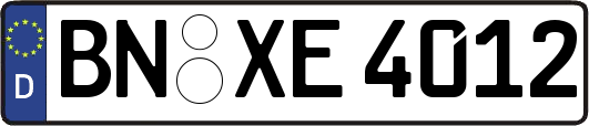 BN-XE4012