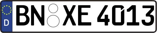 BN-XE4013