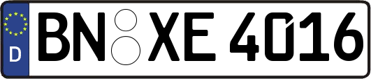 BN-XE4016
