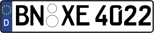 BN-XE4022