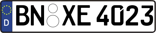 BN-XE4023